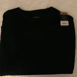 BNWT NoBull quilted pullover